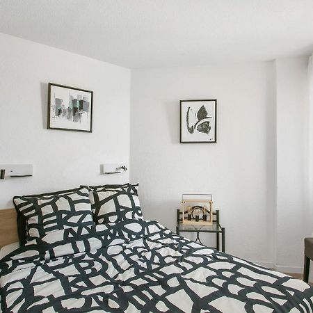 Appartement T3 Terrasse Vue Sur Mer, Piscine, Parking, Wifi Et Clim Sète Eksteriør bilde