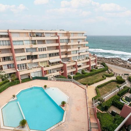 Appartement T3 Terrasse Vue Sur Mer, Piscine, Parking, Wifi Et Clim Sète Eksteriør bilde