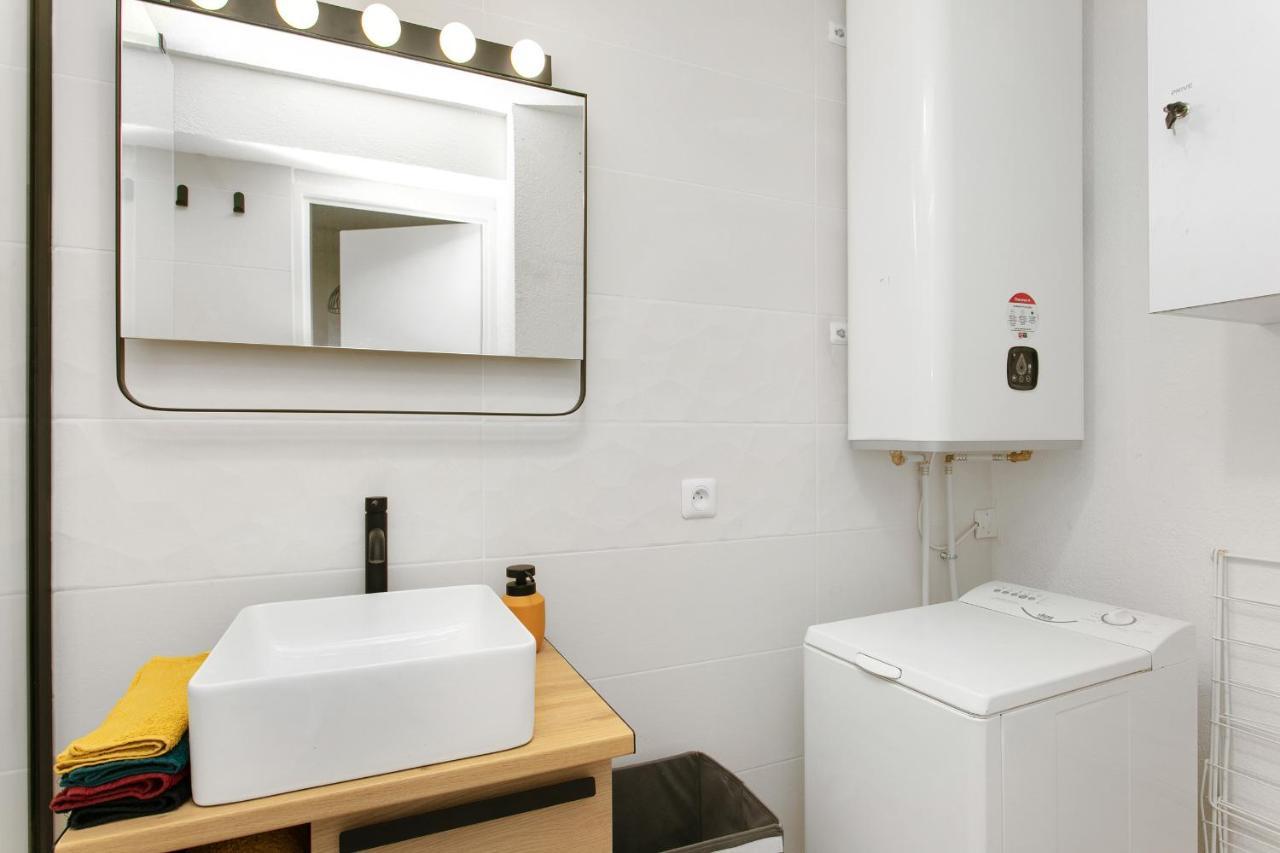 Appartement T3 Terrasse Vue Sur Mer, Piscine, Parking, Wifi Et Clim Sète Eksteriør bilde